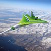 Futuristic Supersonic Jet Will Get You From NYC To LA In 2.5 Hours